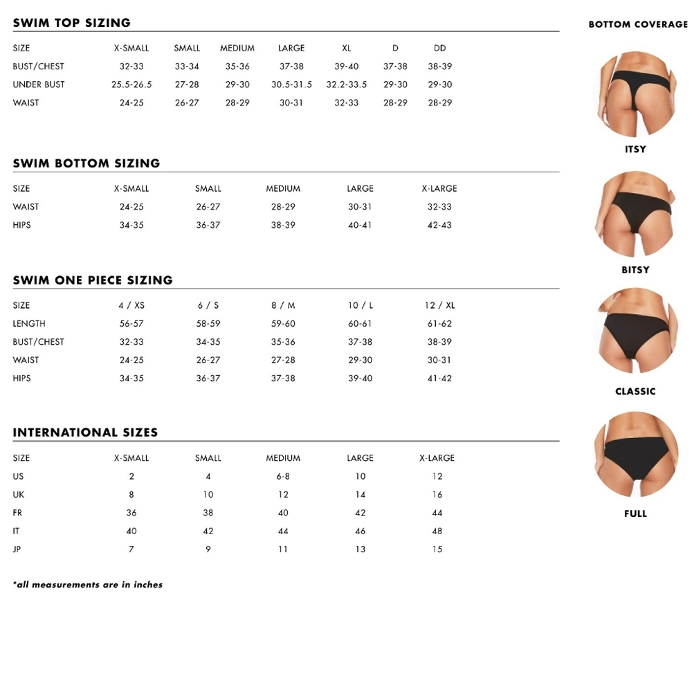 L*Space Flashback Top + Bummin Bottom Bikini SET - Picture 9 of 9